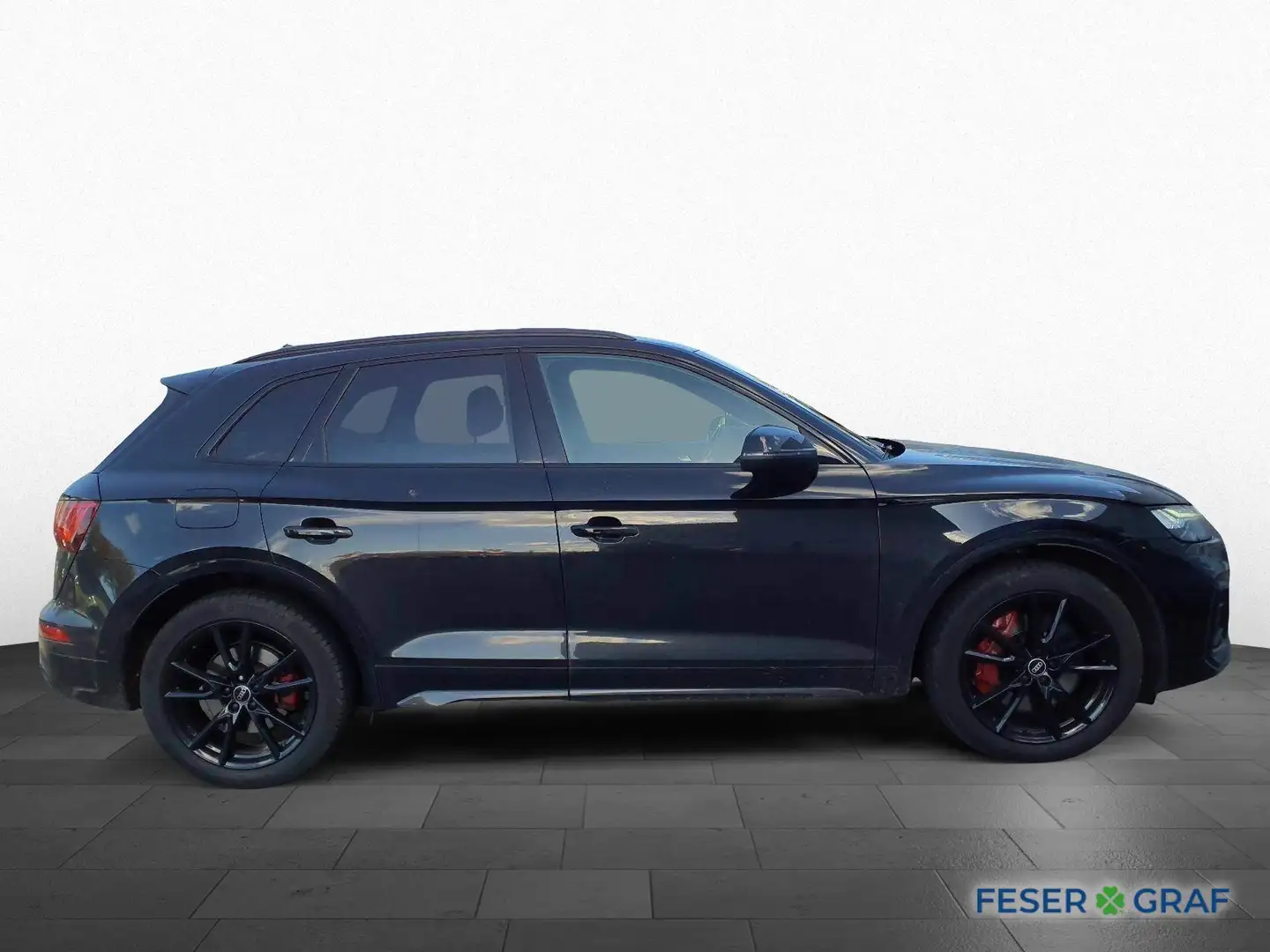 Audi SQ5 TDI Matrix/AHK/HuD/Pano/B&O/Standhzg Noir - 2