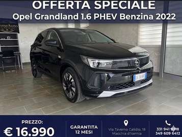 Grandland I 2022 1.6 phev Ultimate fwd 225cv auto