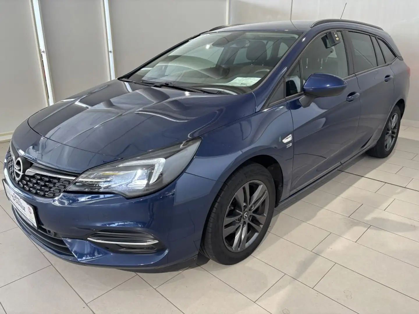 Opel Astra 1.5 D Start/Stop Sports Tourer 120 Jahre Bleu - 1