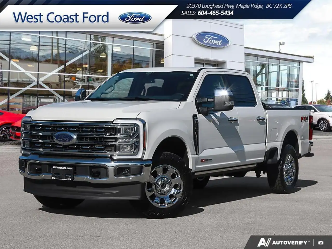 2025 Ford F 350