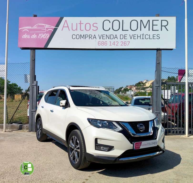 Nissan X-Trail 1.7 dCi N-Connecta 4x2 - foto 1