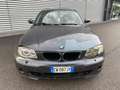 BMW 120 d cat 5 porte Futura Angel Eyes cerchi M-sport Grigio - thumbnail 2