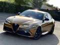 Alfa Romeo Giulia 2.9 T V6 Quadrifoglio - 1er propriétaire-8000km Goud - thumbnail 3