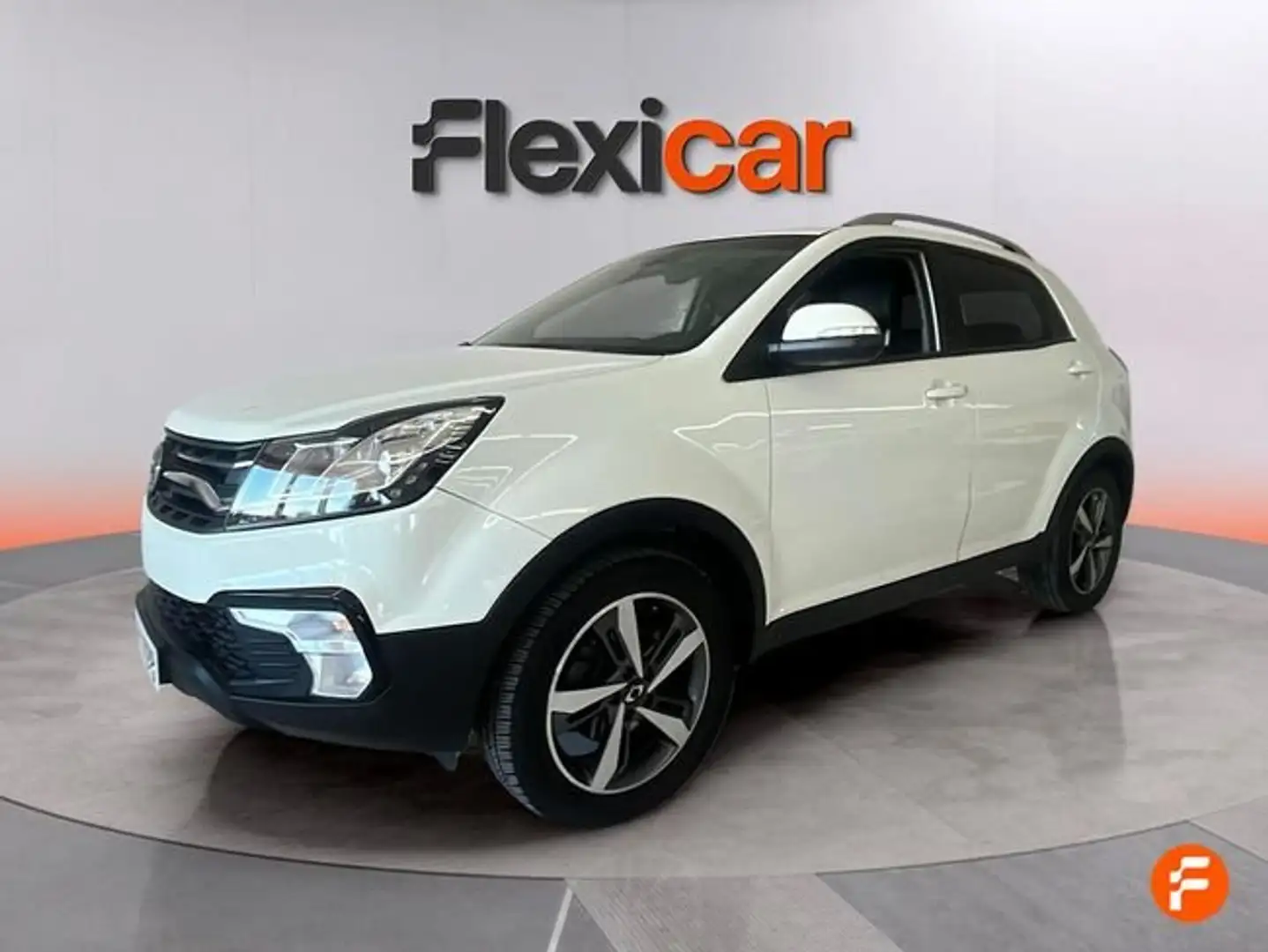 SsangYong Korando D22T Limited 4x2 Blanco - 2