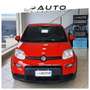 Fiat New Panda 1.0 firefly hybrid Sport 70cv Gpl Rojo - thumbnail 3