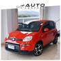 Fiat New Panda 1.0 firefly hybrid Sport 70cv Gpl Rouge - thumbnail 1