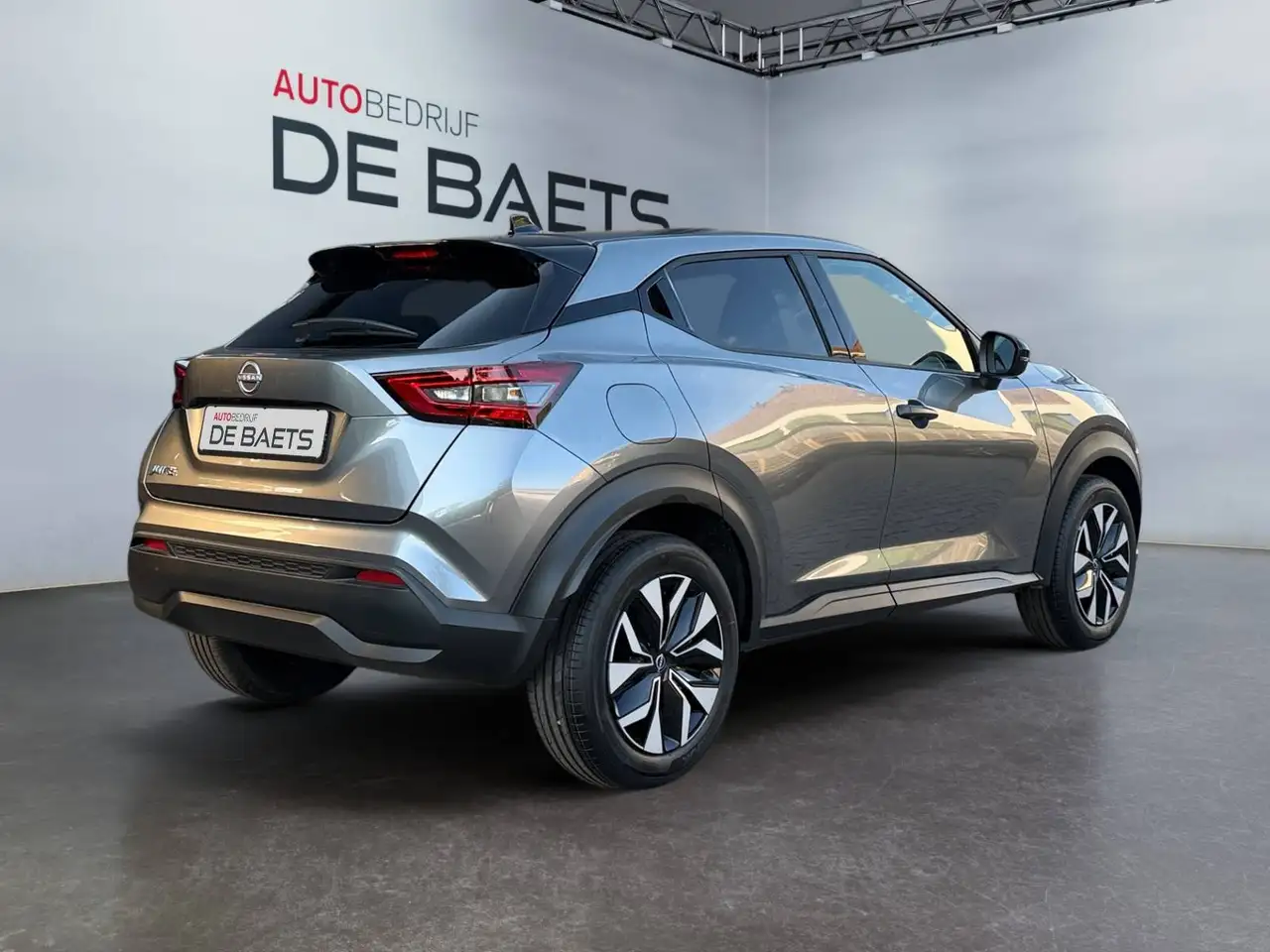 Nissan Juke 2026