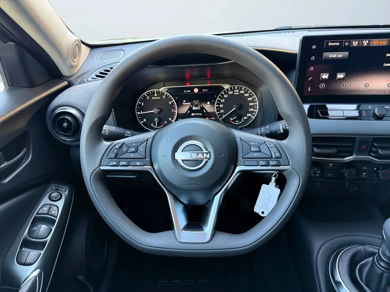Nissan Juke 2026 — фото 11