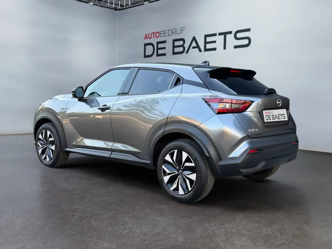 Nissan Juke 2026
