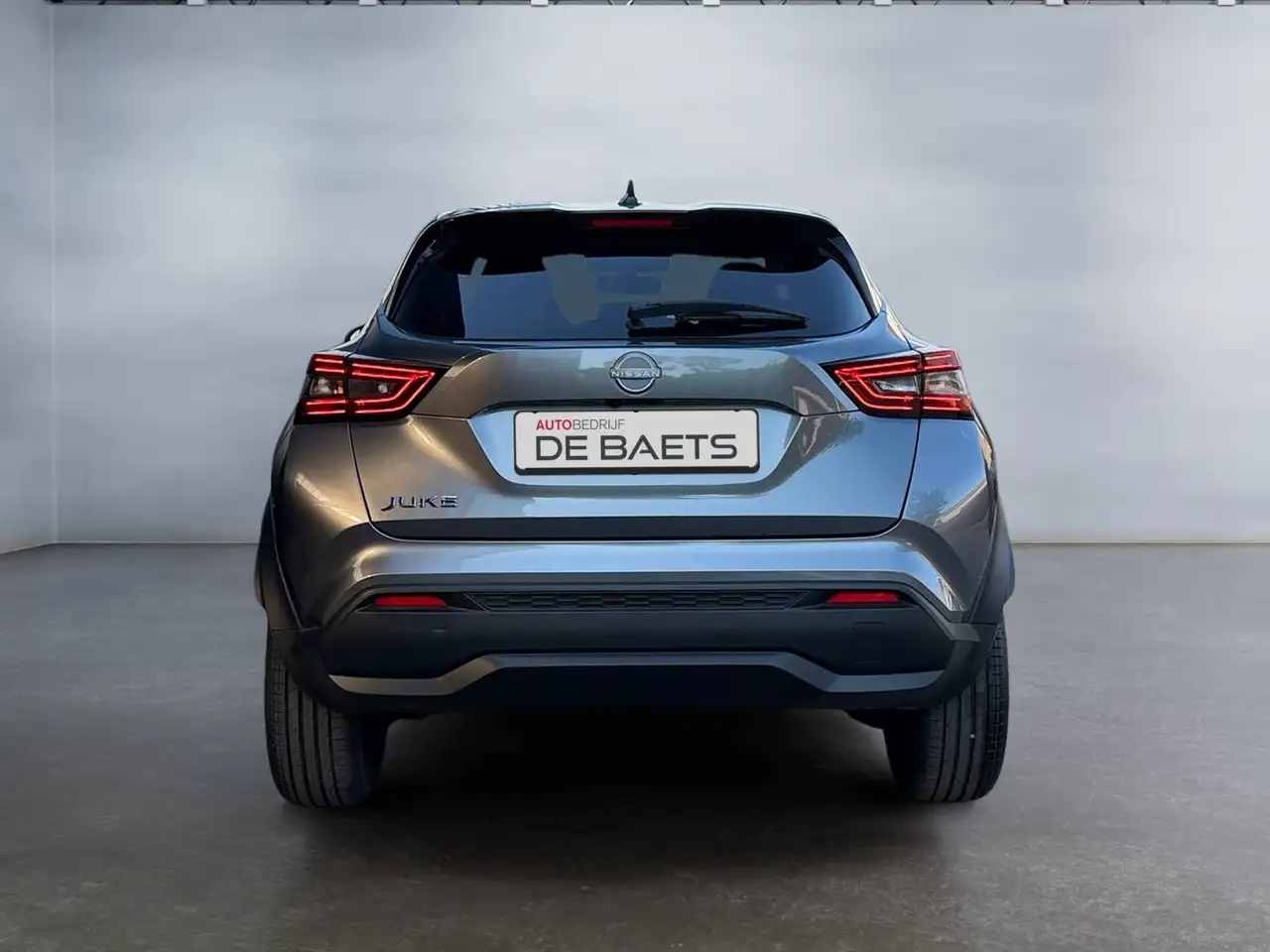 Nissan Juke 2026