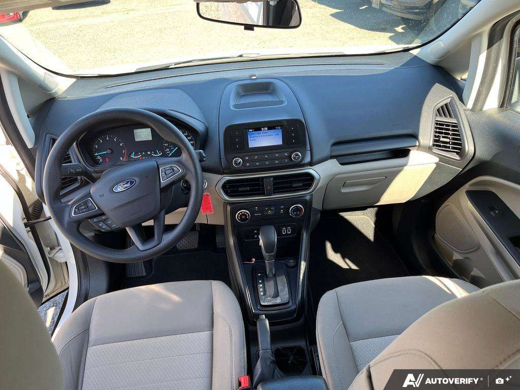 used 2019 Ford EcoSport car, priced at $15,500