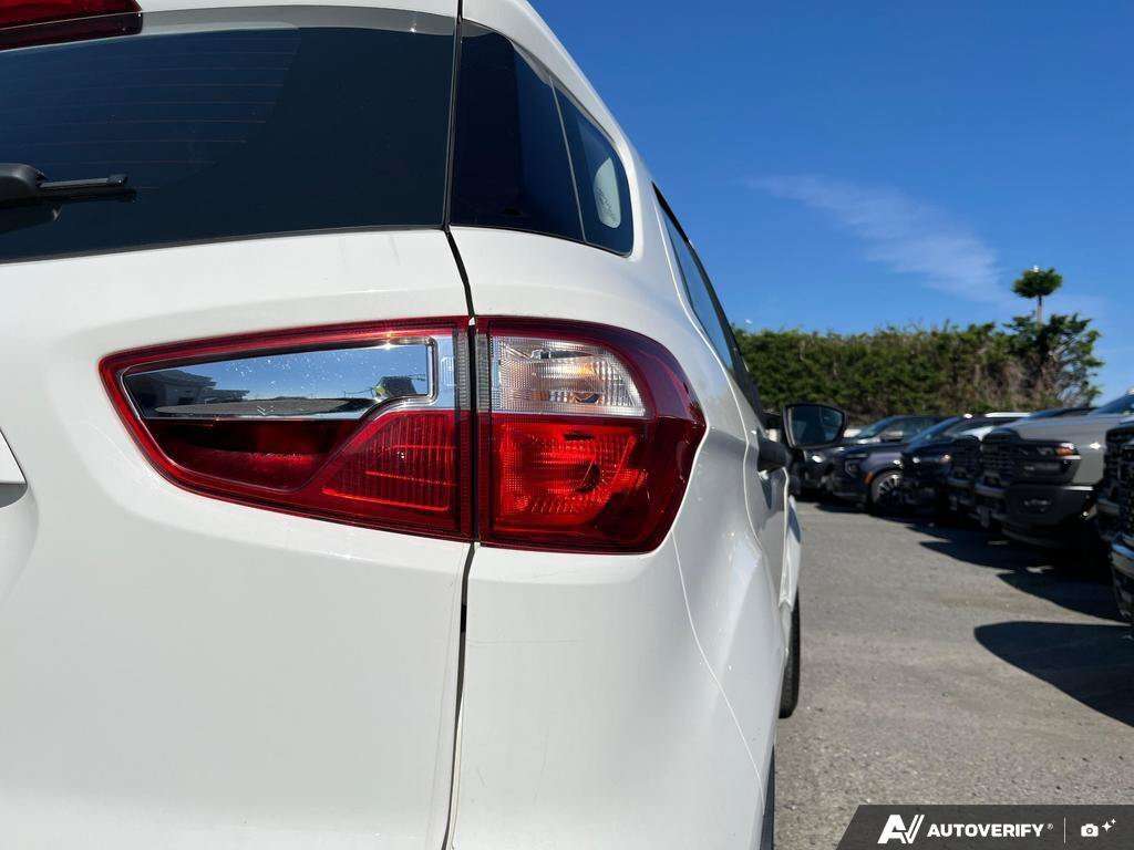 used 2019 Ford EcoSport car, priced at $15,500