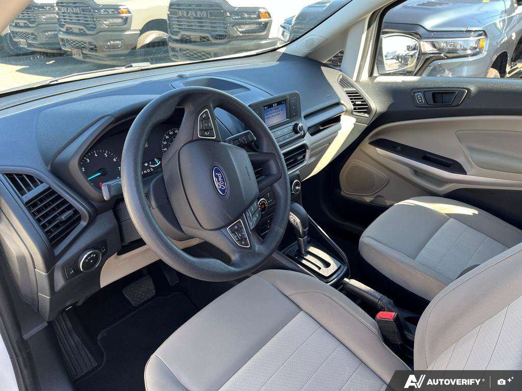 used 2019 Ford EcoSport car, priced at $15,500