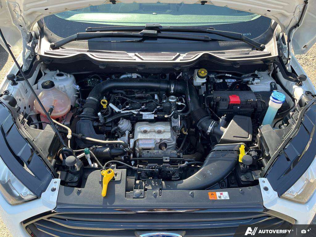 used 2019 Ford EcoSport car, priced at $15,500