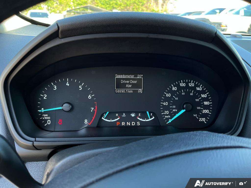 used 2019 Ford EcoSport car, priced at $15,500