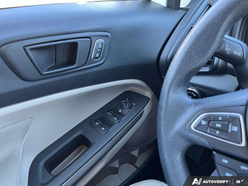 used 2019 Ford EcoSport car, priced at $15,500
