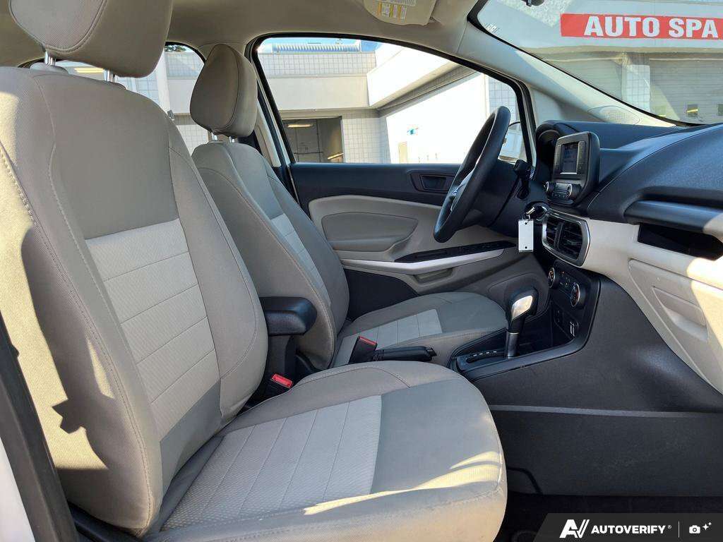 used 2019 Ford EcoSport car, priced at $15,500
