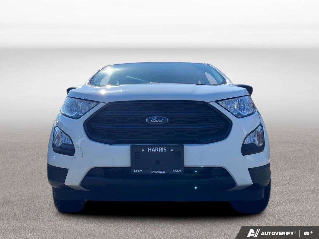 used 2019 Ford EcoSport car, priced at $15,500