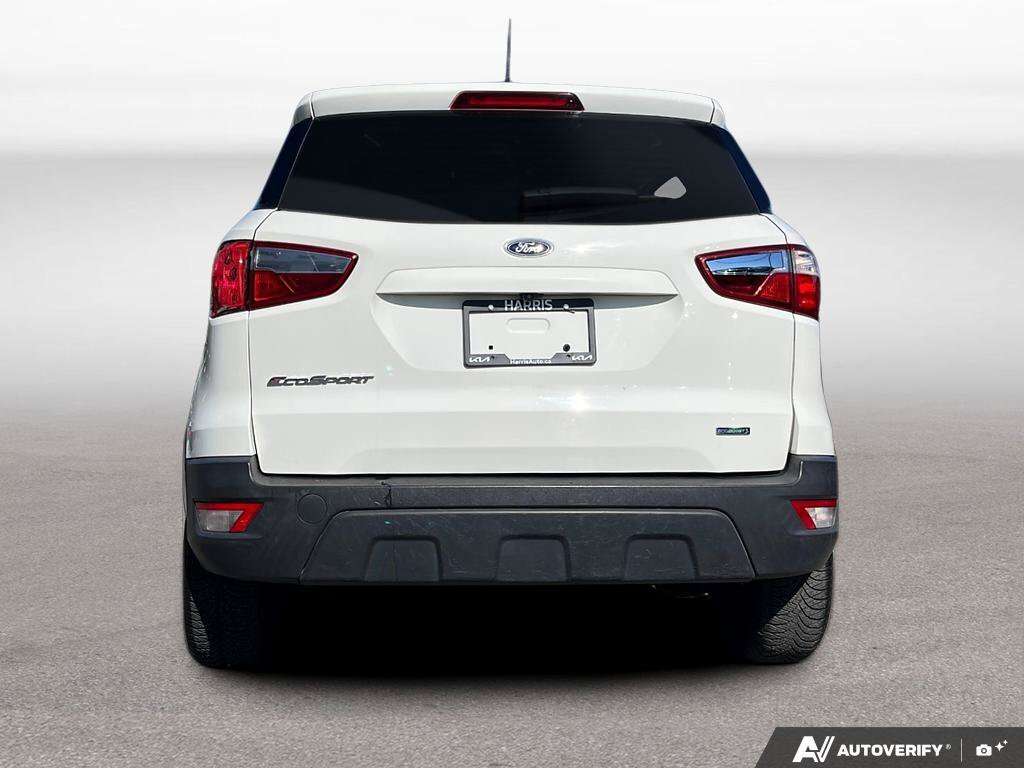 used 2019 Ford EcoSport car, priced at $15,500