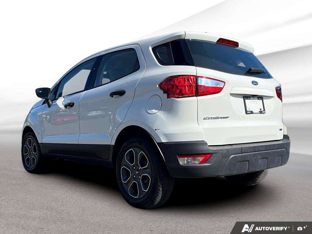 used 2019 Ford EcoSport car, priced at $15,500