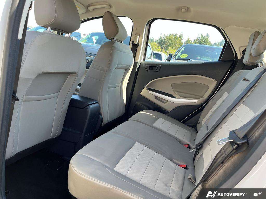used 2019 Ford EcoSport car, priced at $15,500