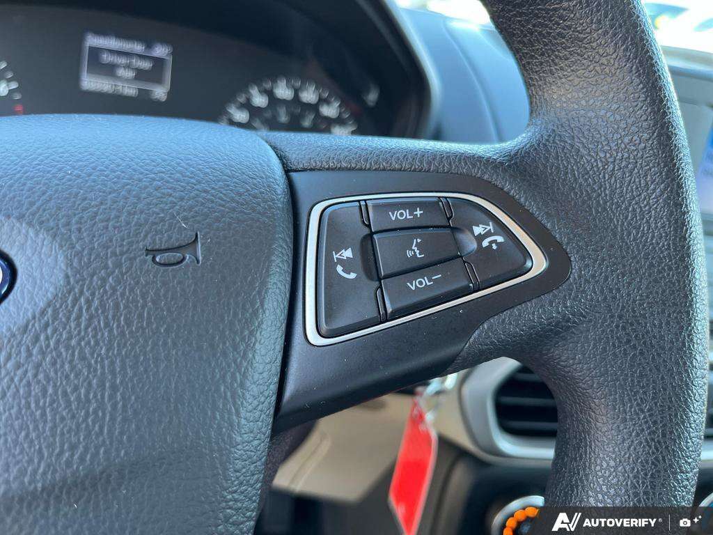 used 2019 Ford EcoSport car, priced at $15,500