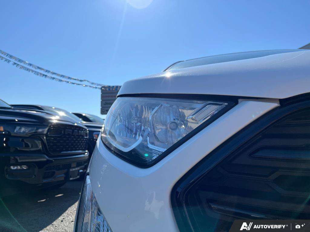 used 2019 Ford EcoSport car, priced at $15,500