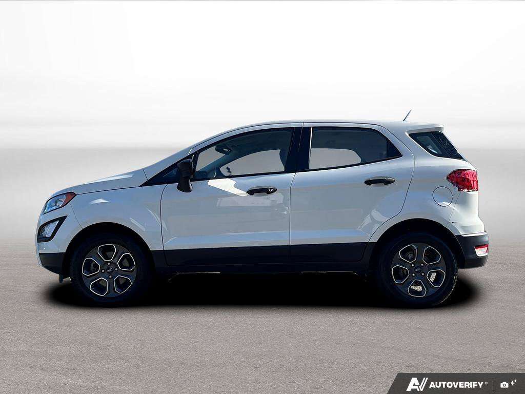 used 2019 Ford EcoSport car, priced at $15,500