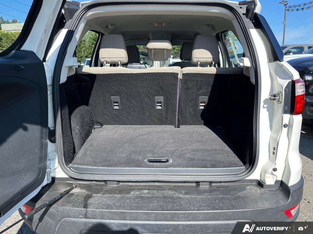 used 2019 Ford EcoSport car, priced at $15,500