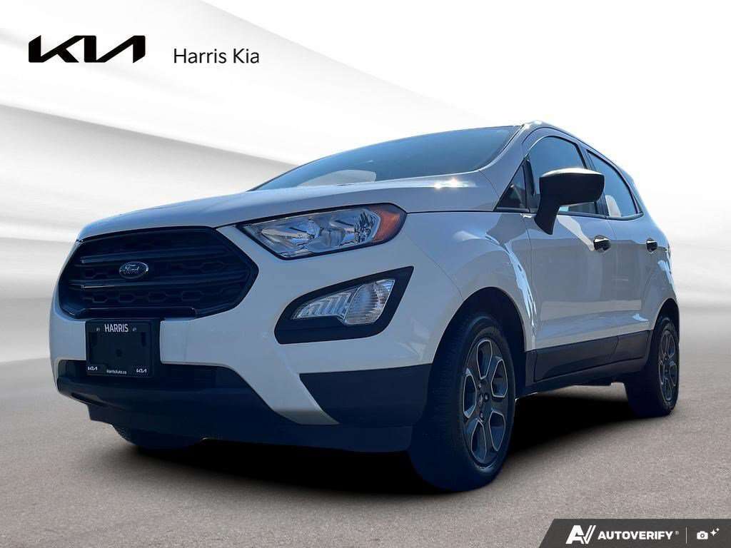 used 2019 Ford EcoSport car, priced at $14,999