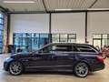 Mercedes-Benz E 350 T CGI AMG SPORT LEDER COMAND GLASD CAM AHK Azul - thumbnail 8