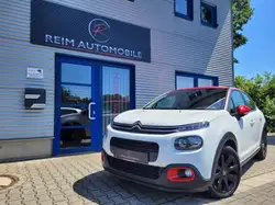 Citroën C3 1,2 PureTech AUTOMATIK "Feel" *KAMERA*ALU*NAVI*CA