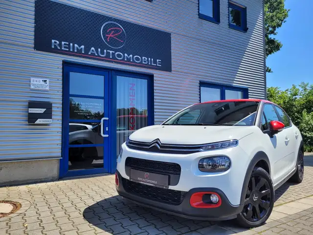 Citroën C3 1,2 PureTech AUTOMATIK "Feel" *KAMERA*ALU*NAVI*CA