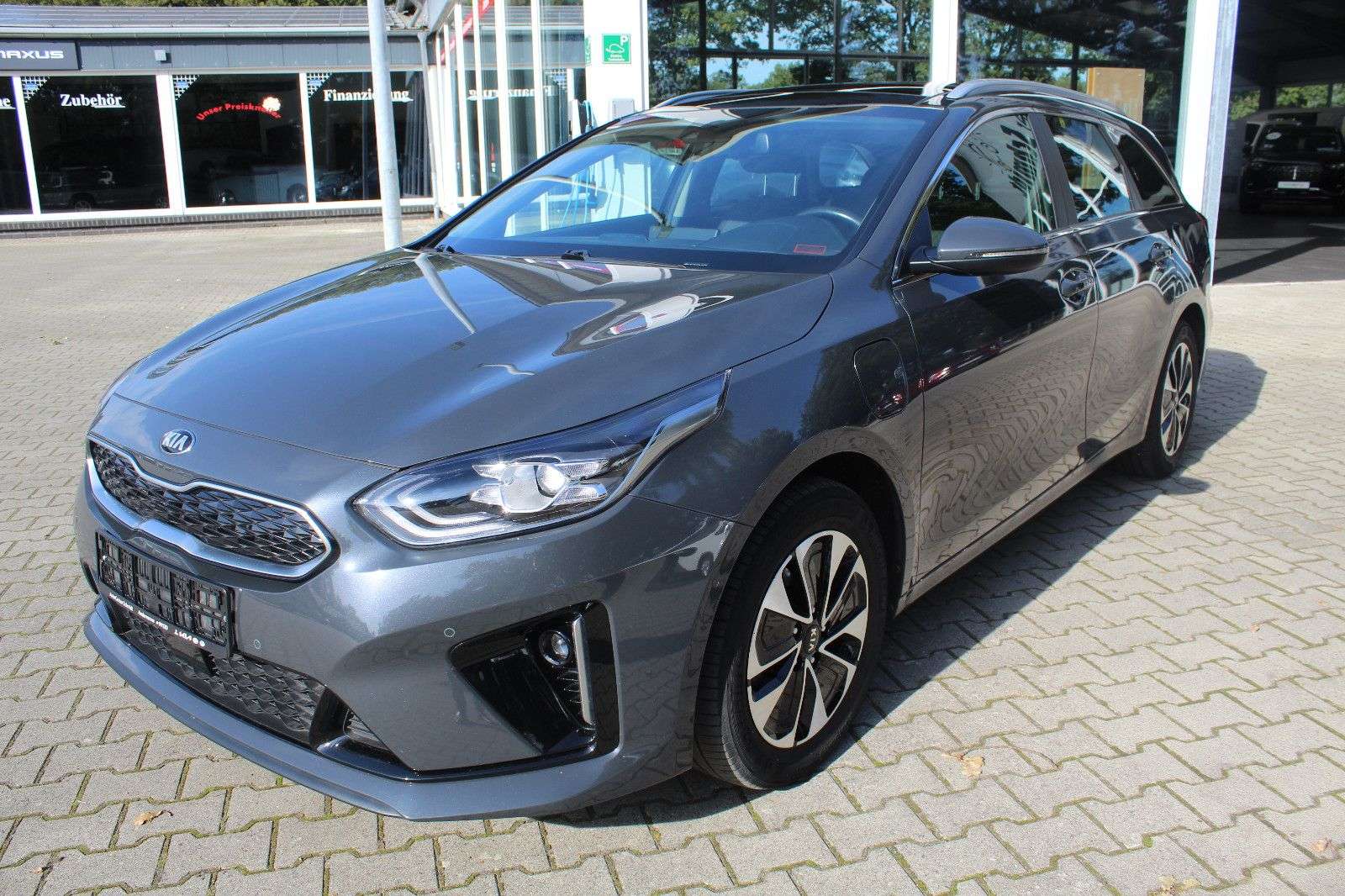 Kia Ceed SW / cee'd SW