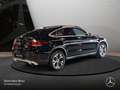 Mercedes-Benz GLC 200 Coupé 4M LED+KAMERA+HUD+SPUR+TOTW+KEYLESS Schwarz - thumbnail 8