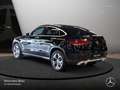 Mercedes-Benz GLC 200 Coupé 4M LED+KAMERA+HUD+SPUR+TOTW+KEYLESS Schwarz - thumbnail 10