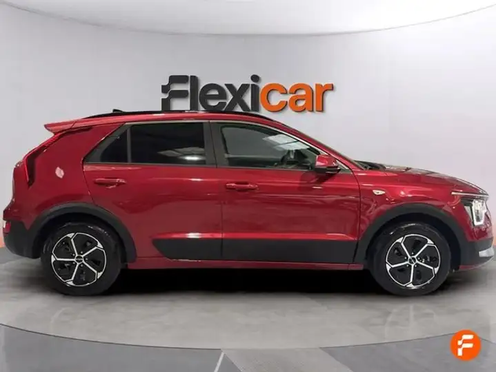 Kia Niro 1.6 HEV Concept 2024, foto 9