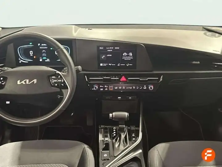 Kia Niro 1.6 HEV Concept 2024, foto 11