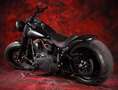Harley-Davidson Fat Boy S  110 - Umbau 260 Schwarz&laut Jekill Noir - thumbnail 3
