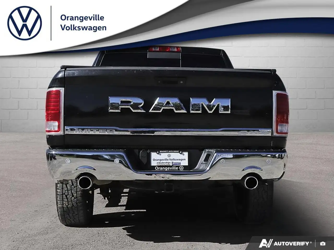 RAM 1500 photo RAM 1500