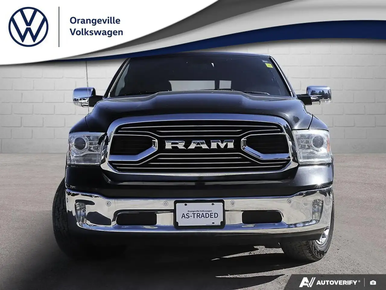 RAM 1500 photo RAM 1500
