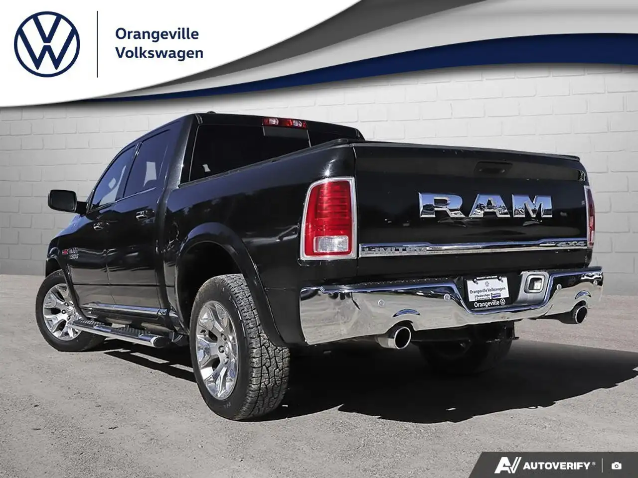 RAM 1500 photo RAM 1500