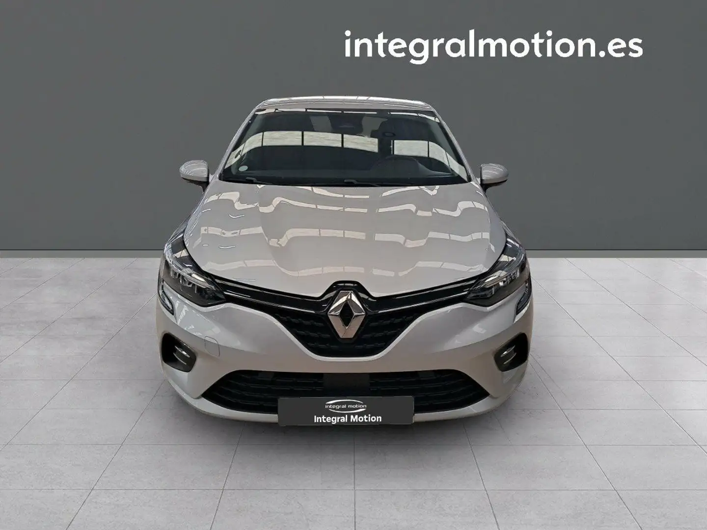 Renault Clio Sce Business 49kW Gris - 2