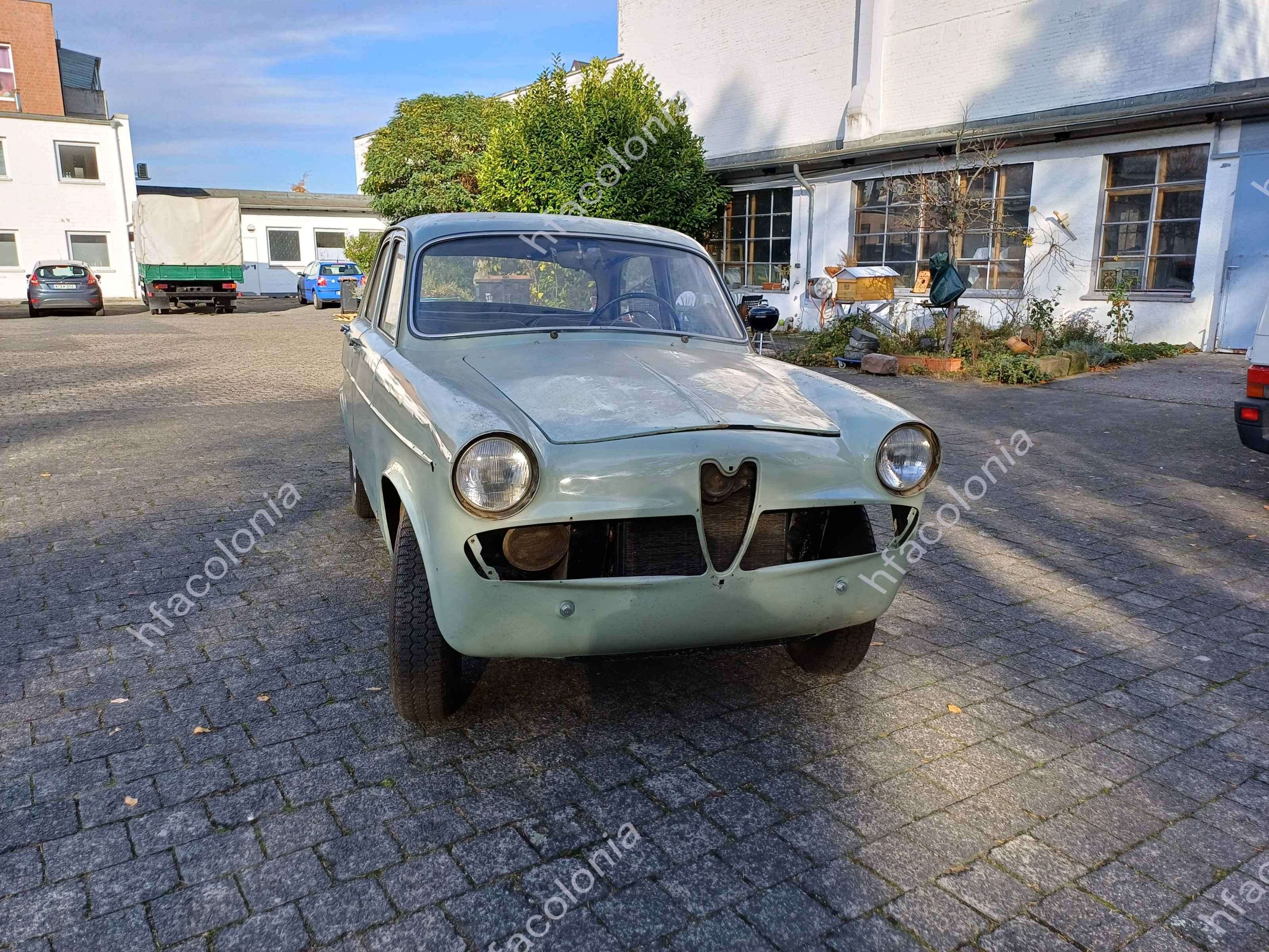 Second hand Alfa Romeo Giulietta 1.3