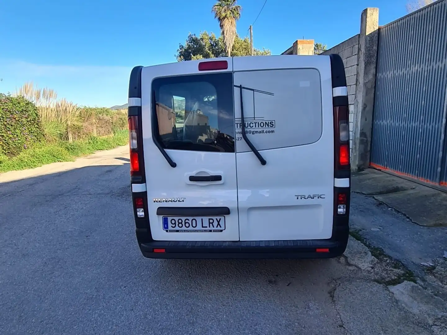 Renault Trafic Combi Mixto 5/6 2.0dCi Energy Blue Largo N1 81kW - 2