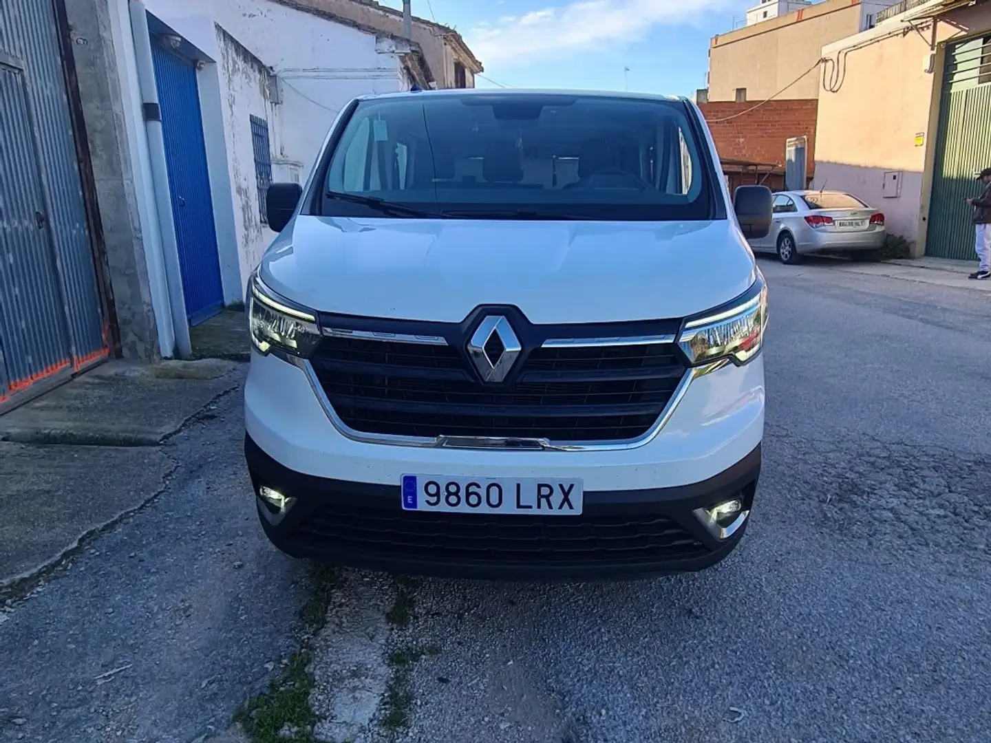 Renault Trafic Combi Mixto 5/6 2.0dCi Energy Blue Largo N1 81kW - 1