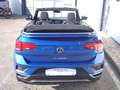 Volkswagen T-Roc Cabrio 1,5 TSI DSG Sitzhzg Alufelgen Blau - thumbnail 18