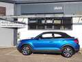 Volkswagen T-Roc Cabrio 1,5 TSI DSG Sitzhzg Alufelgen Blau - thumbnail 11