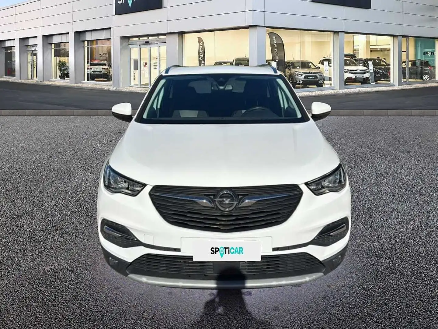 Opel Grandland 1ª serie X 1.5 diesel Ecotec Start&Stop Innovation Bianco - 2