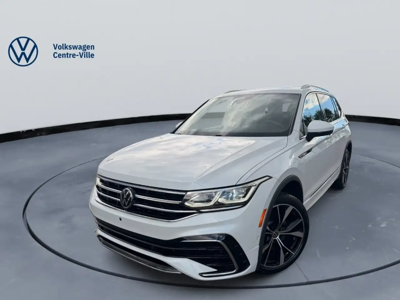 2022 Volkswagen Tiguan